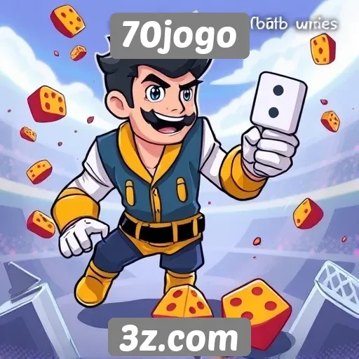 Guia de jogos para iniciantes no 70jogo