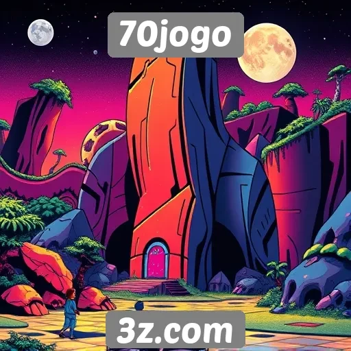 Explorando a evolução dos gráficos nos jogos do 70jogo